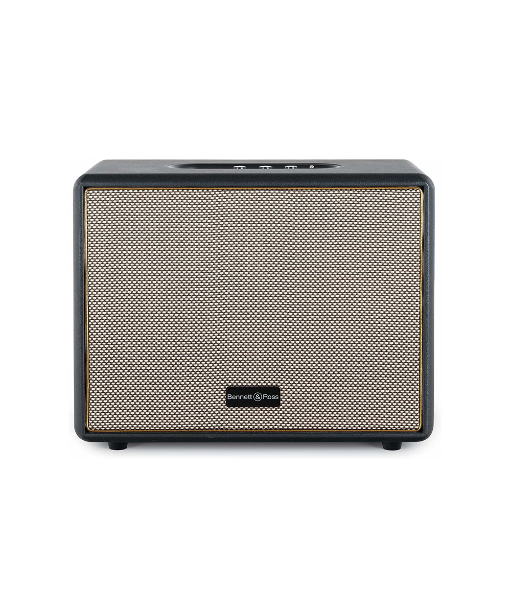 Giant Retro Bluetooth Højttalere - Fantastisk Lydoplevelse