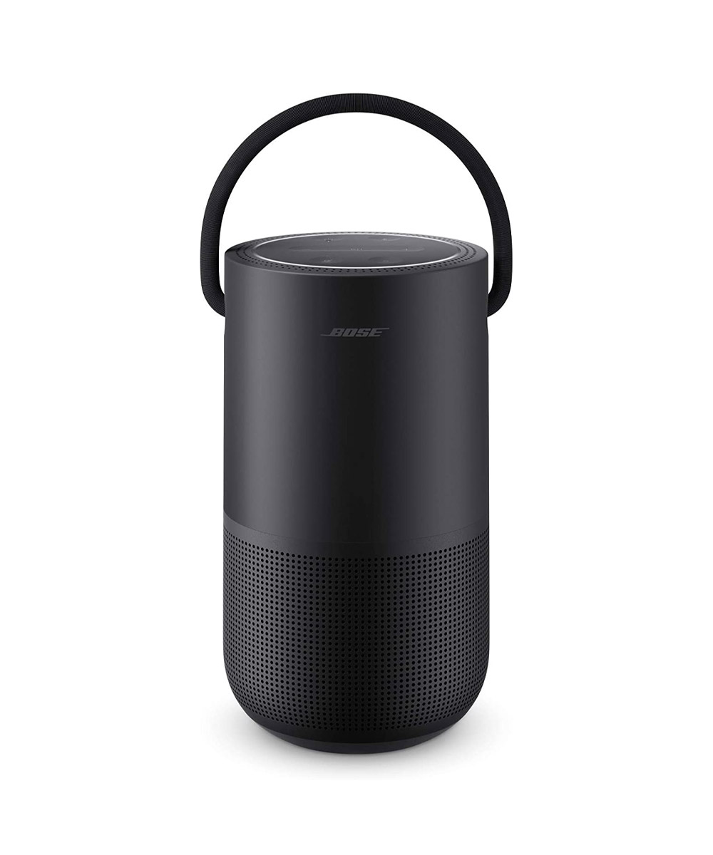 Bærbar Retro Højttaler til Hjemmet - Kitsch og Sjov!